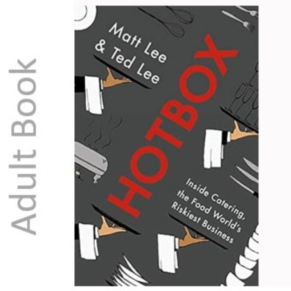 Hotbox: Inside Catering, the Food World's Riskiest Business 2019 - Picture 1 of 7